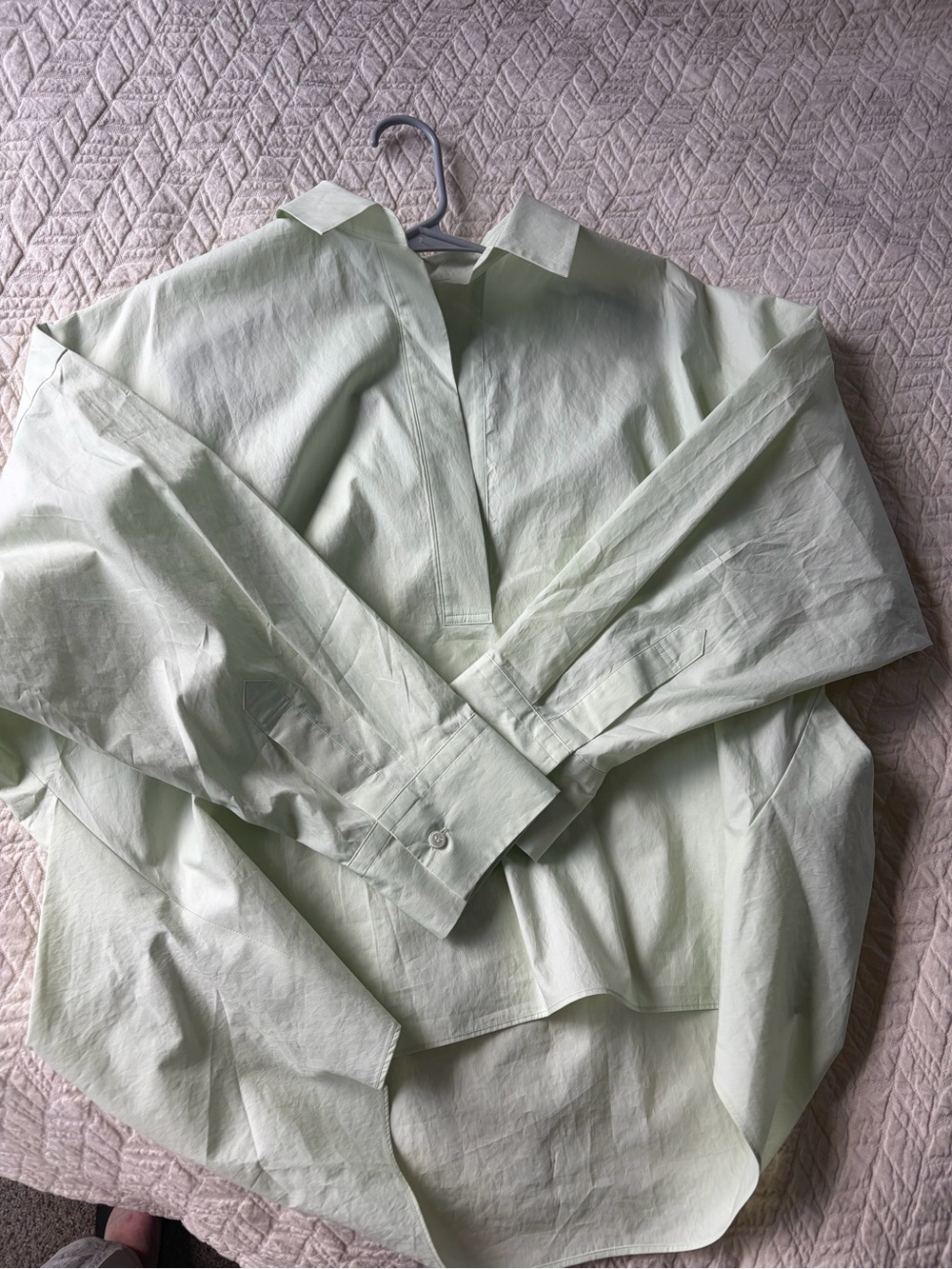 Japanese Cotton Popover